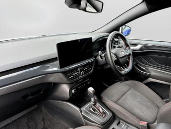 Ford Focus 2022.50 Focus ST-Line 5 door 1.0L EcoBoost 125PS mHEV FWD 7 Speed PowerS