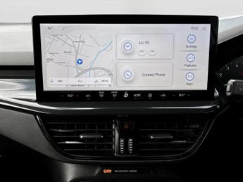 Ford Focus 2022.50 Focus ST-Line 5 door 1.0L EcoBoost 125PS mHEV FWD 7 Speed PowerS