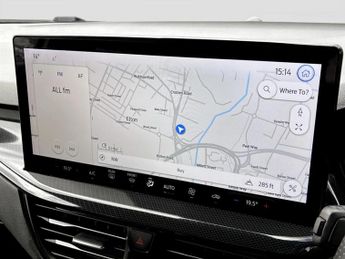 Ford Focus 2022.50 Focus ST-Line 5 door 1.0L EcoBoost 125PS mHEV FWD 7 Speed PowerS