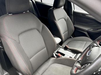Ford Focus 2022.50 Focus ST-Line 5 door 1.0L EcoBoost 125PS mHEV FWD 7 Speed PowerS