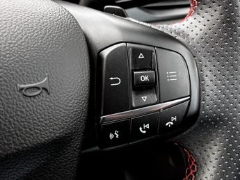 Ford Focus 2022.50 Focus ST-Line 5 door 1.0L EcoBoost 125PS mHEV FWD 7 Speed PowerS