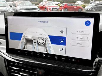 Ford Focus 2022.50 Focus ST-Line 5 door 1.0L EcoBoost 125PS mHEV FWD 7 Speed PowerS