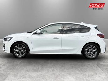 Ford Focus 2022.50 Focus ST-Line 5 door 1.0L EcoBoost 125PS mHEV FWD 7 Speed PowerS