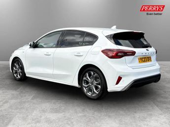 Ford Focus 2022.50 Focus ST-Line 5 door 1.0L EcoBoost 125PS mHEV FWD 7 Speed PowerS