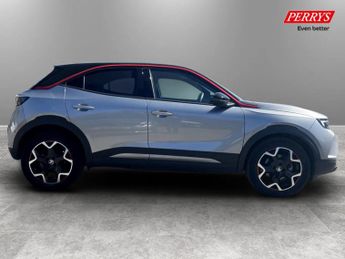 Vauxhall Mokka 100kW SRi Premium 50kWh 5dr Auto