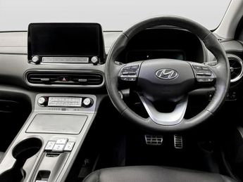 Hyundai Kona 150kW Ultimate 64kWh 5dr Auto