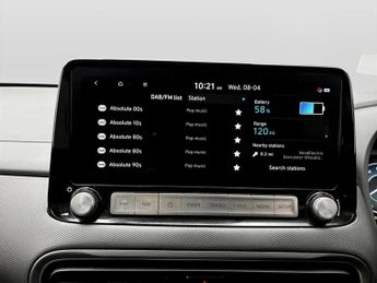 Hyundai Kona 150kW Ultimate 64kWh 5dr Auto