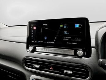 Hyundai Kona 150kW Ultimate 64kWh 5dr Auto