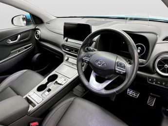Hyundai Kona 150kW Ultimate 64kWh 5dr Auto