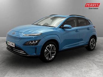 Hyundai Kona 150kW Ultimate 64kWh 5dr Auto