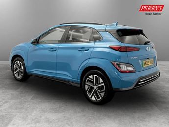 Hyundai Kona 150kW Ultimate 64kWh 5dr Auto