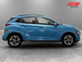 Hyundai Kona 150kW Ultimate 64kWh 5dr Auto