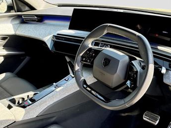 Peugeot 3008 157kW GT 73kWh 5dr Auto