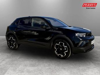 Vauxhall Mokka 1.2 Turbo 136 Ultimate 5dr