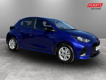 Mazda 2 1.5i Hybrid Centre Line 5dr CVT