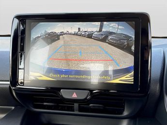 Mazda 2 Hybrid 1.5i Hybrid Centre Line 5dr CVT