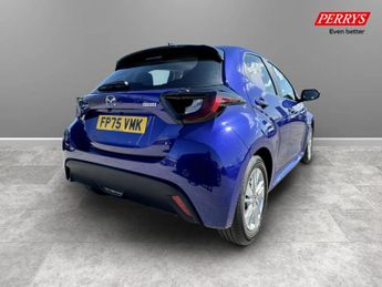 Mazda 2 Hybrid 1.5i Hybrid Centre Line 5dr CVT