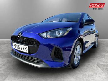 Mazda 2 Hybrid 1.5i Hybrid Centre Line 5dr CVT