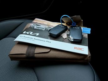 Kia Niro 150kW 3 65kWh 5dr Auto
