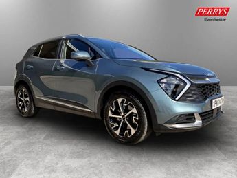 Kia Sportage 1.6T GDi 157 48V ISG 3 5dr