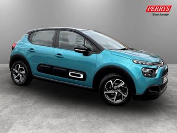 Citroen C3 1.2 PureTech Shine 5dr