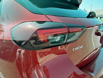 Vauxhall Corsa 1.2 Turbo [130] SRi Premium 5dr Auto