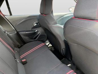 Vauxhall Corsa 1.2 Turbo [130] SRi Premium 5dr Auto