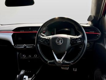 Vauxhall Corsa 1.2 Turbo [130] SRi Premium 5dr Auto