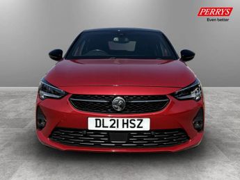Vauxhall Corsa 1.2 Turbo [130] SRi Premium 5dr Auto