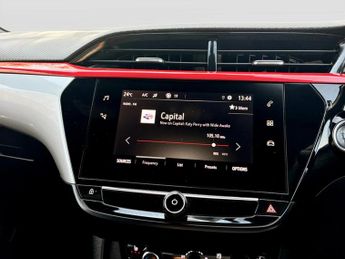 Vauxhall Corsa 1.2 Turbo [130] SRi Premium 5dr Auto