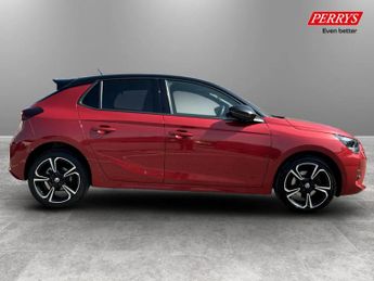 Vauxhall Corsa 1.2 Turbo [130] SRi Premium 5dr Auto