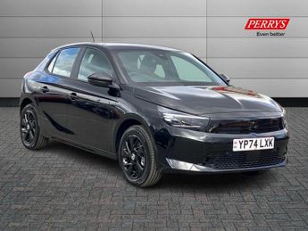 Vauxhall Corsa 100kW Yes 50kWh 5dr Auto