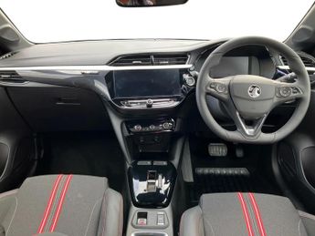 Vauxhall Corsa 100kW Yes 50kWh 5dr Auto