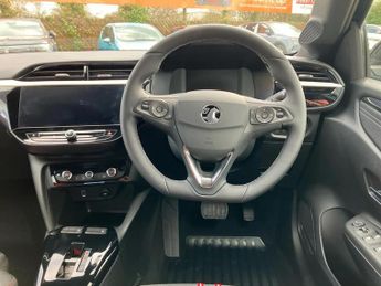 Vauxhall Corsa 100kW Yes 50kWh 5dr Auto