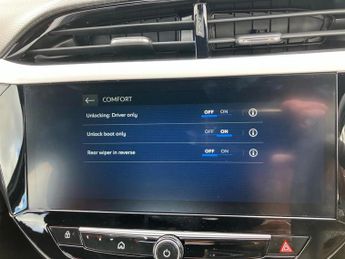 Vauxhall Corsa 100kW Yes 50kWh 5dr Auto