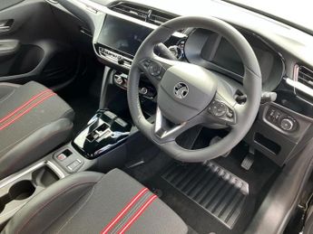 Vauxhall Corsa 100kW Yes 50kWh 5dr Auto