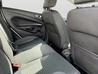 Ford Fiesta 1.0 EcoBoost Zetec 5dr