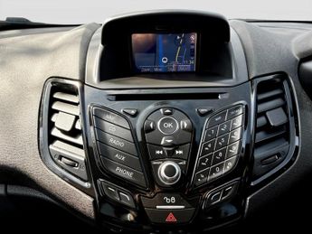 Ford Fiesta 1.0 EcoBoost Zetec 5dr