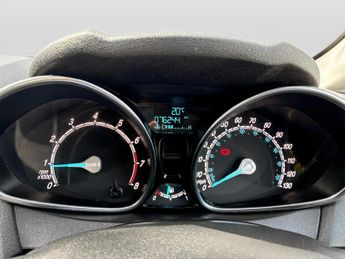 Ford Fiesta 1.0 EcoBoost Zetec 5dr