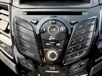 Ford Fiesta 1.0 EcoBoost Zetec 5dr