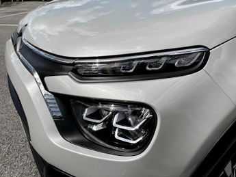 Citroen C3 1.2 PureTech 110 Shine Plus 5dr EAT6