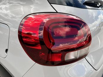 Citroen C3 1.2 PureTech 110 Shine Plus 5dr EAT6