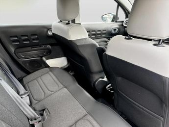 Citroen C3 1.2 PureTech 110 Shine Plus 5dr EAT6