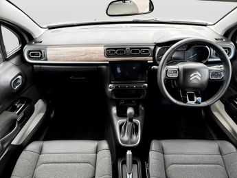Citroen C3 1.2 PureTech 110 Shine Plus 5dr EAT6