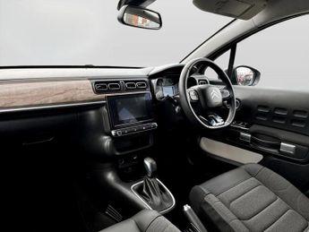 Citroen C3 1.2 PureTech 110 Shine Plus 5dr EAT6