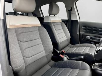 Citroen C3 1.2 PureTech 110 Shine Plus 5dr EAT6