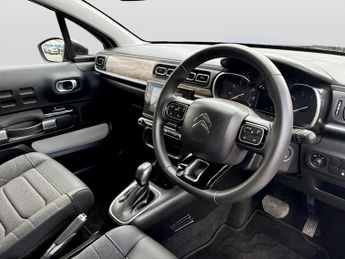 Citroen C3 1.2 PureTech 110 Shine Plus 5dr EAT6