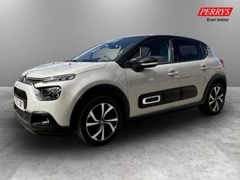 Citroen C3 1.2 PureTech 110 Shine Plus 5dr EAT6