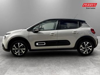 Citroen C3 1.2 PureTech 110 Shine Plus 5dr EAT6