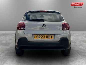 Citroen C3 1.2 PureTech 110 Shine Plus 5dr EAT6